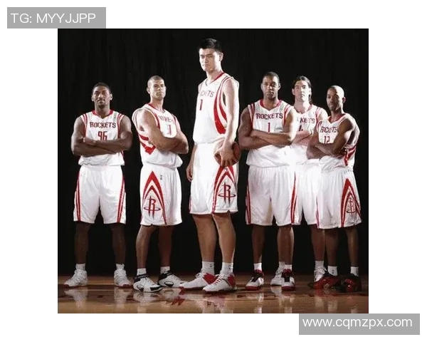 穆托姆博与姚明的火箭岁月：篮球巨星的传奇交汇与友谊之路